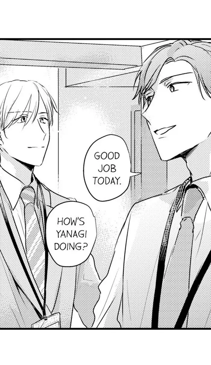 Papa Datte, Shitai - Chapter 37 manhwa