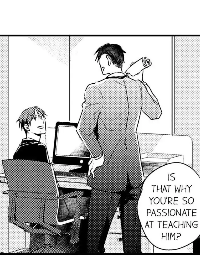 Papa Datte, Shitai - Chapter 37 manhwa