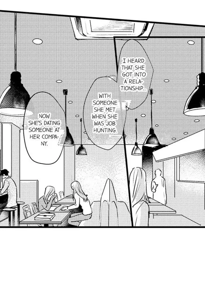 Papa Datte, Shitai - Chapter 37 manhwa