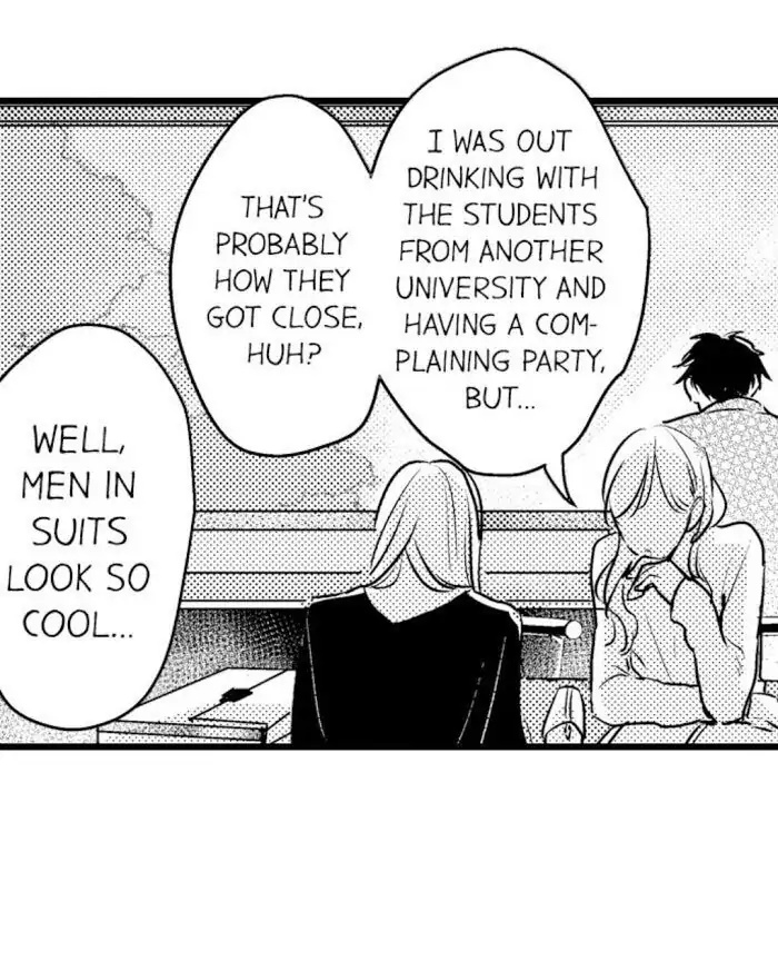 Papa Datte, Shitai - Chapter 37 manhwa