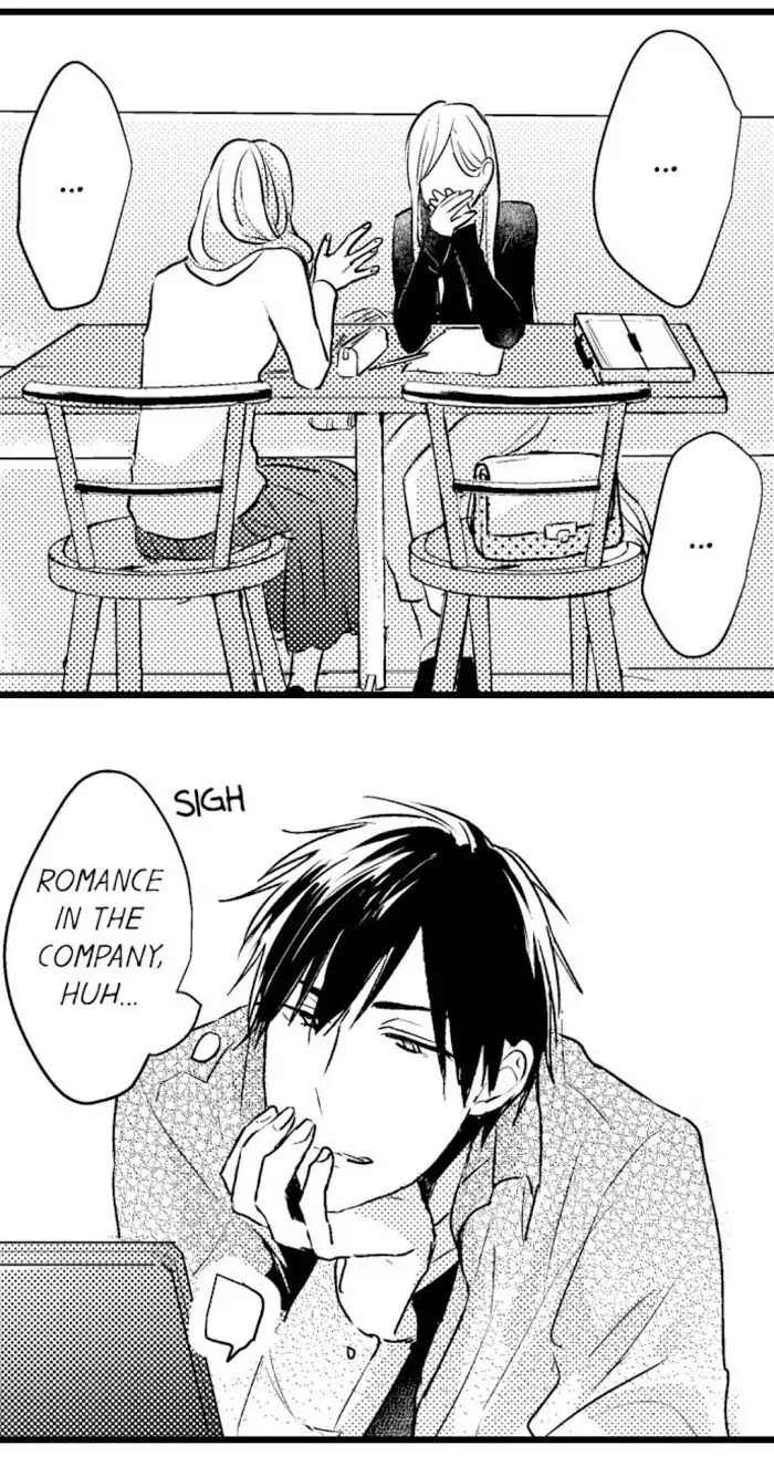 Papa Datte, Shitai - Chapter 37 manhwa