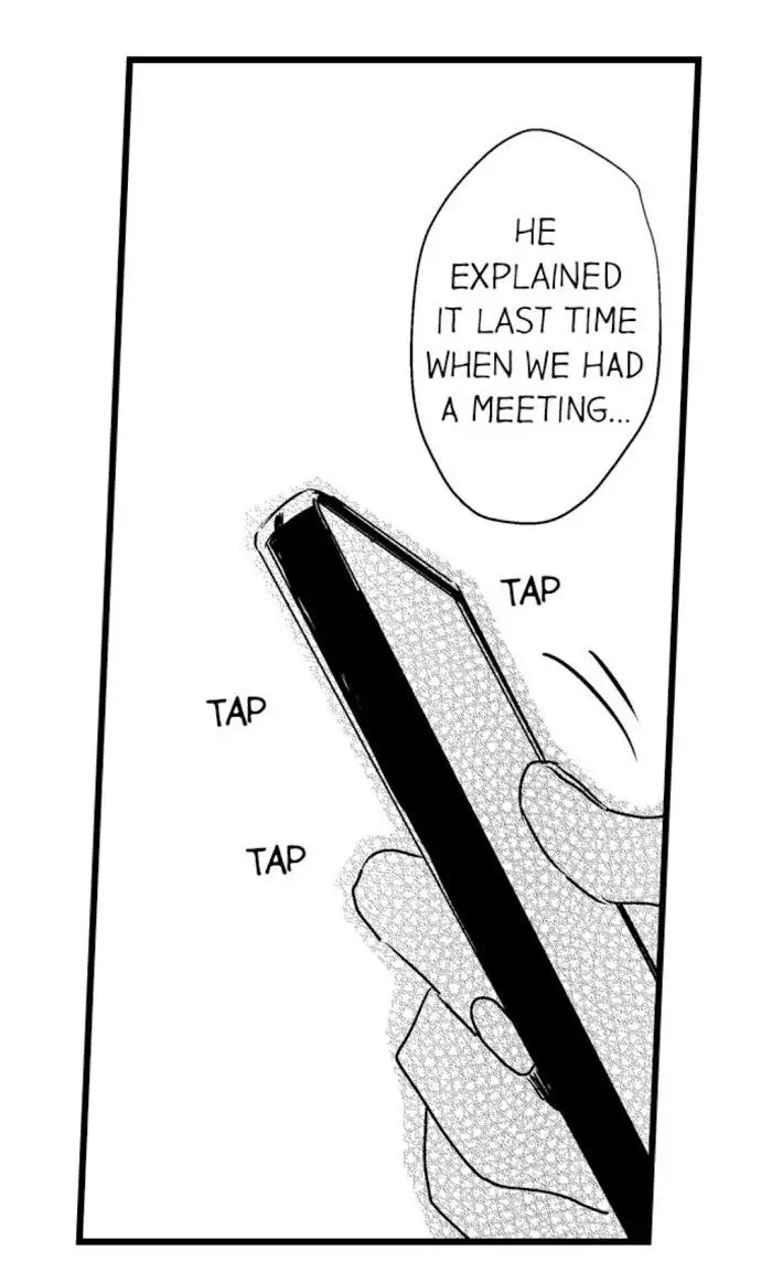 Papa Datte, Shitai - Chapter 37 manhwa
