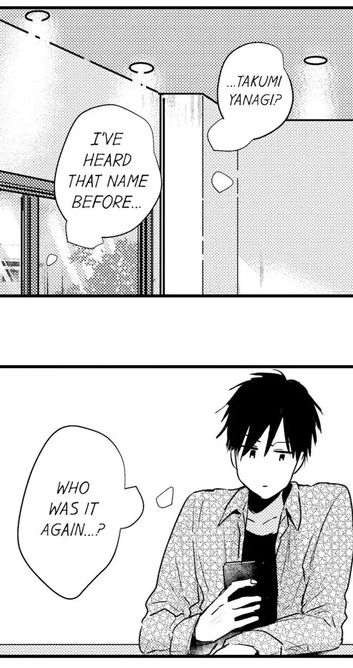 Papa Datte, Shitai - Chapter 37 manhwa