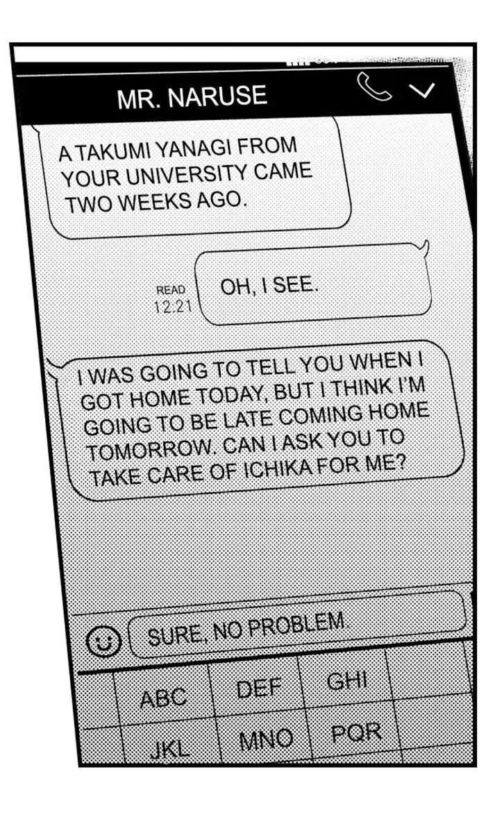 Papa Datte, Shitai - Chapter 37 manhwa