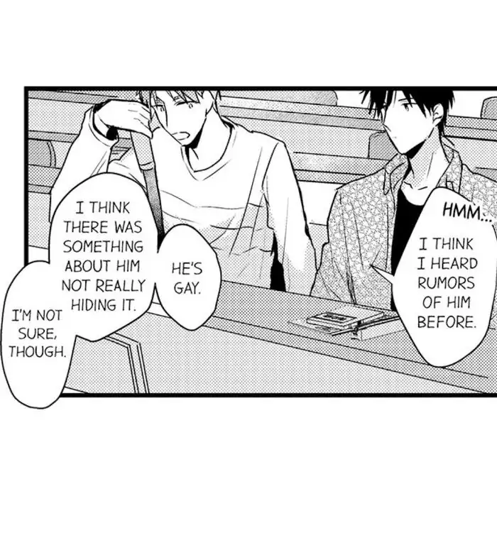 Papa Datte, Shitai - Chapter 38 manhwa
