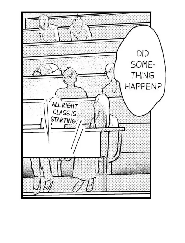 Papa Datte, Shitai - Chapter 38 manhwa