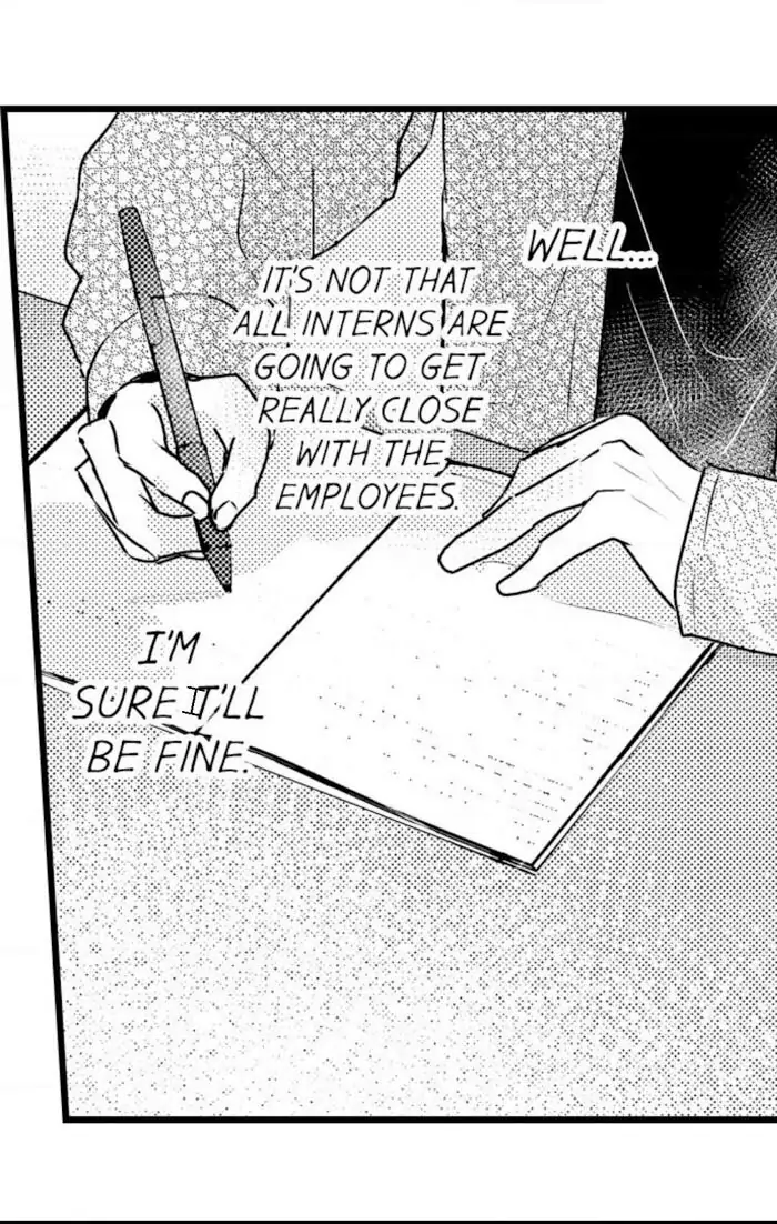 Papa Datte, Shitai - Chapter 38 manhwa