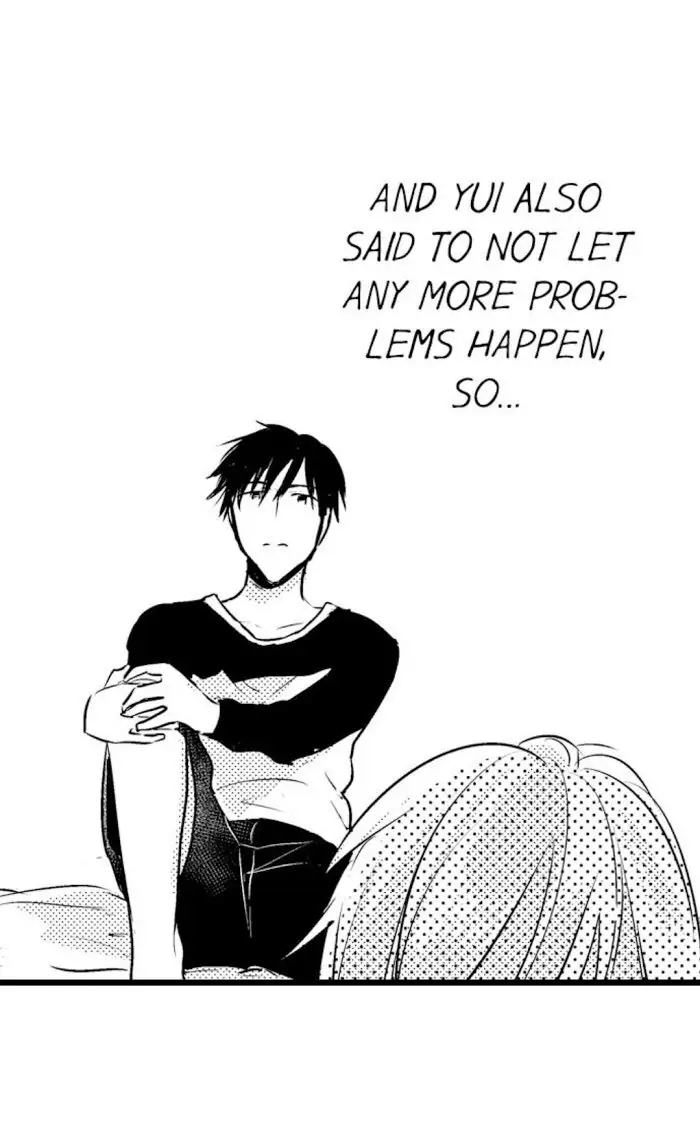 Papa Datte, Shitai - Chapter 38 manhwa