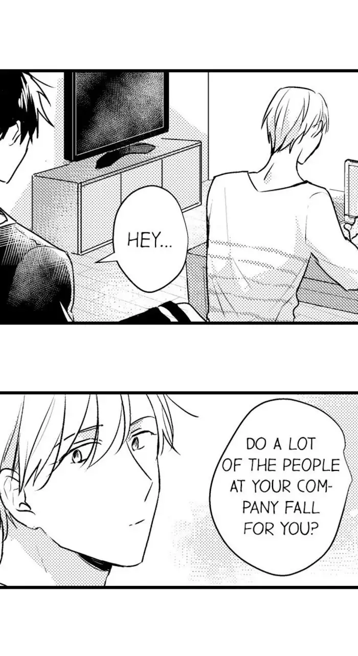 Papa Datte, Shitai - Chapter 38 manhwa