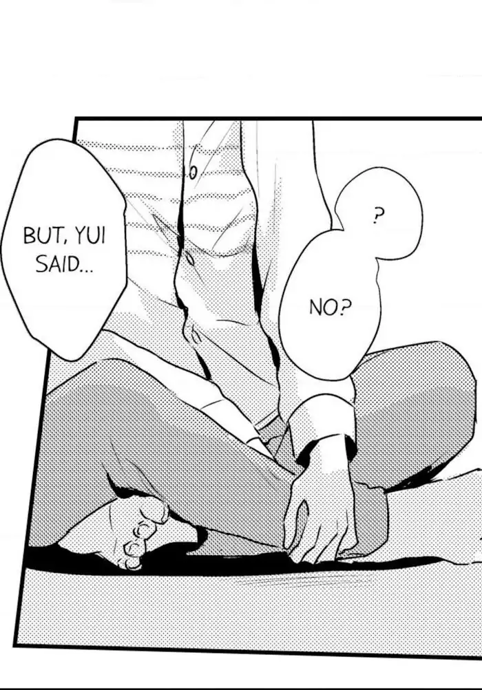 Papa Datte, Shitai - Chapter 38 manhwa
