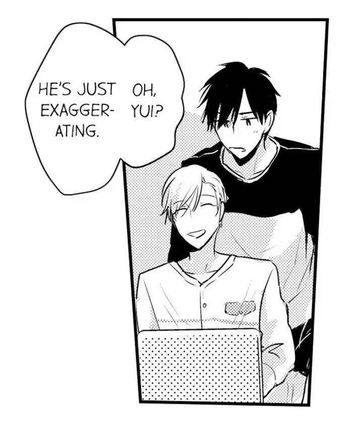 Papa Datte, Shitai - Chapter 38 manhwa
