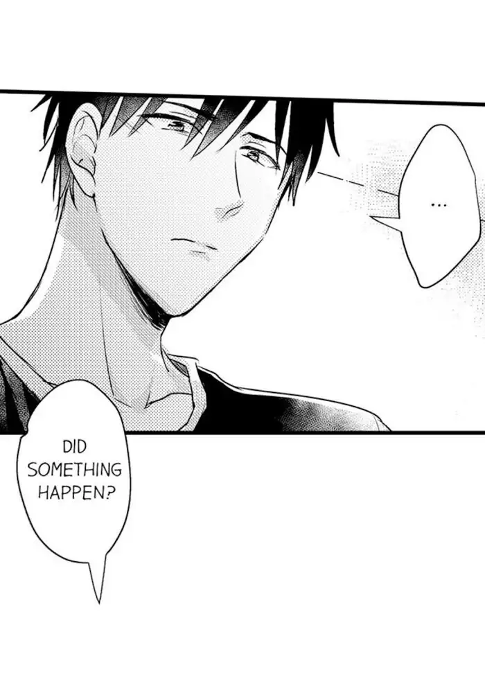 Papa Datte, Shitai - Chapter 38 manhwa