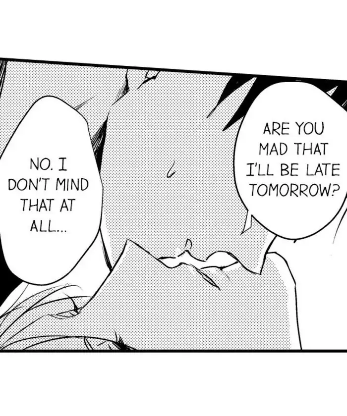 Papa Datte, Shitai - Chapter 38 manhwa