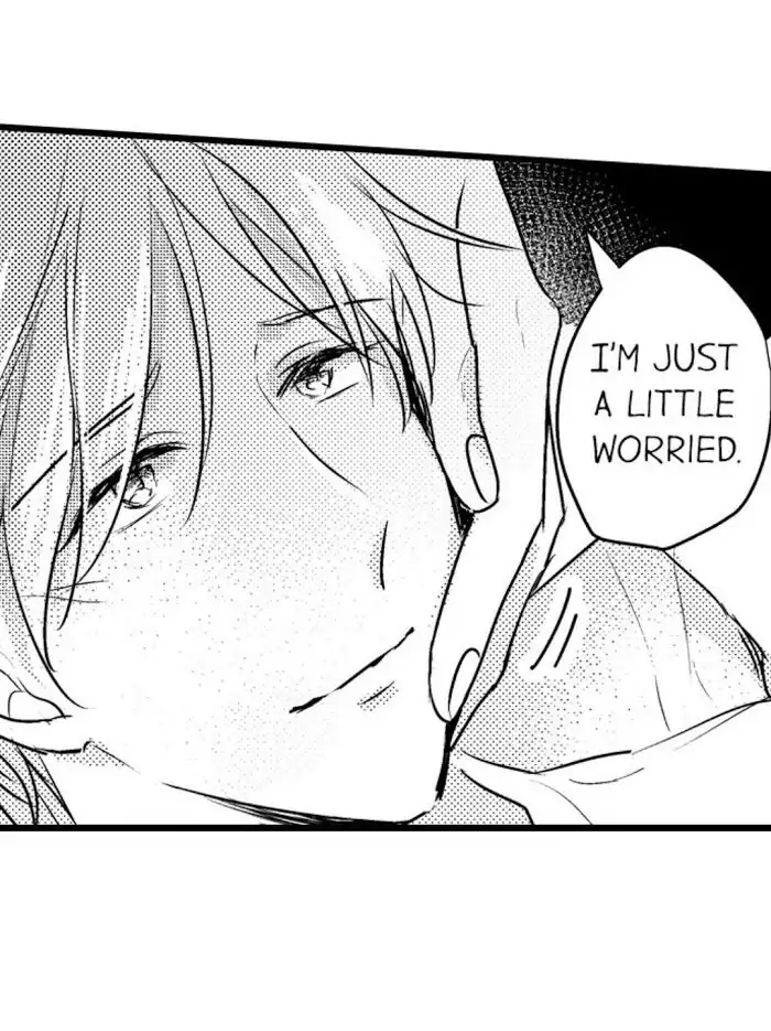 Papa Datte, Shitai - Chapter 38 manhwa