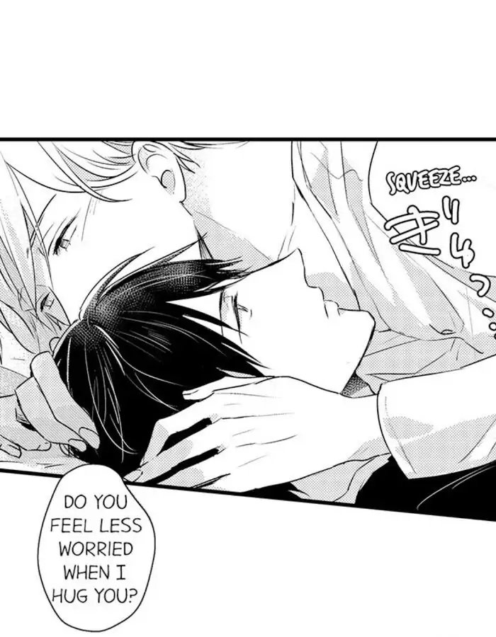 Papa Datte, Shitai - Chapter 38 manhwa