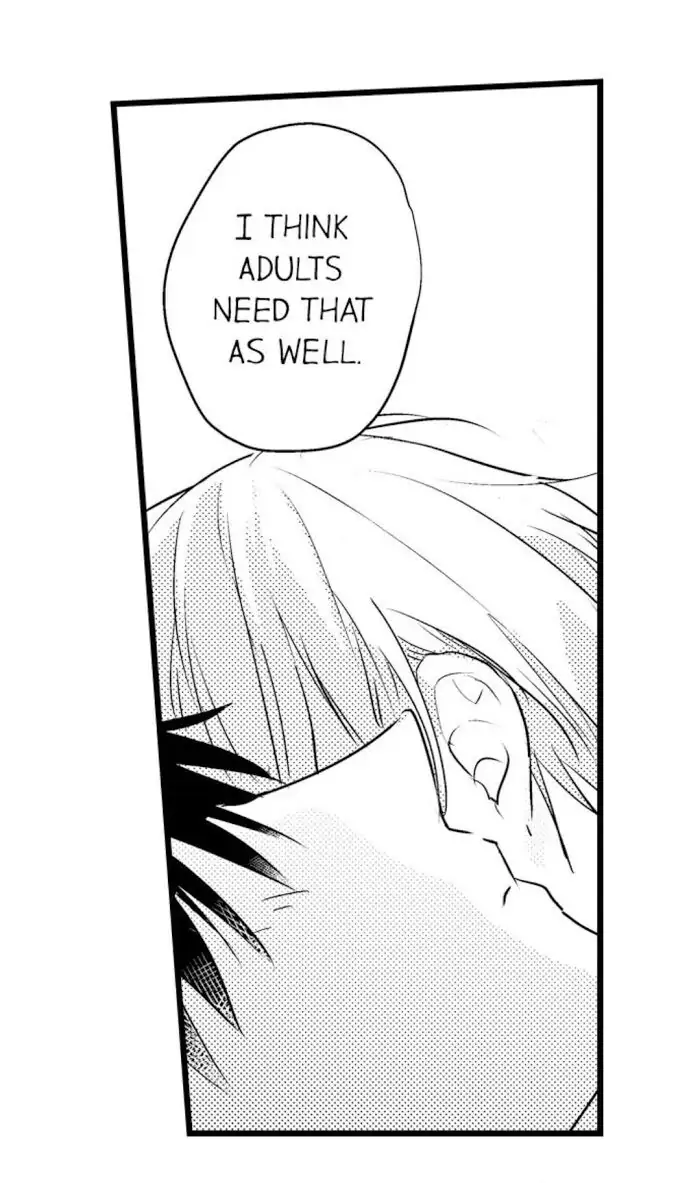 Papa Datte, Shitai - Chapter 38 manhwa