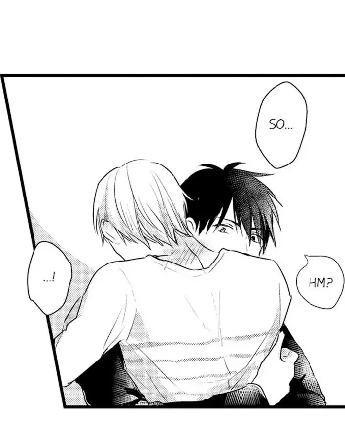 Papa Datte, Shitai - Chapter 38 manhwa