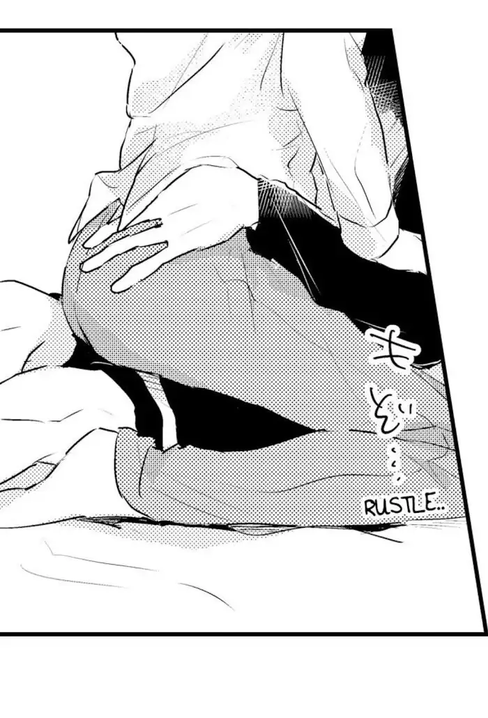 Papa Datte, Shitai - Chapter 38 manhwa