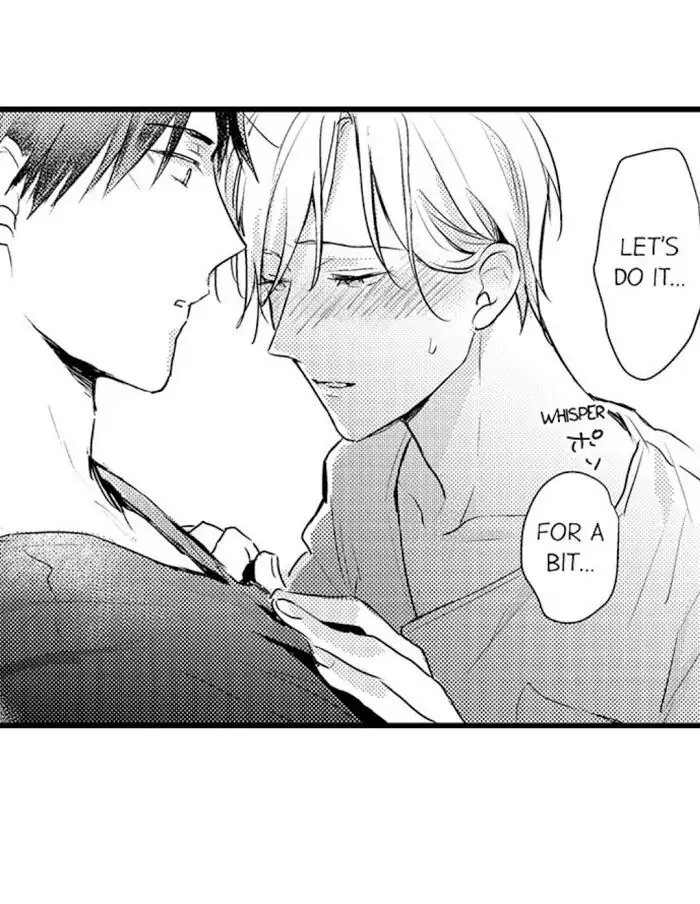 Papa Datte, Shitai - Chapter 38 manhwa