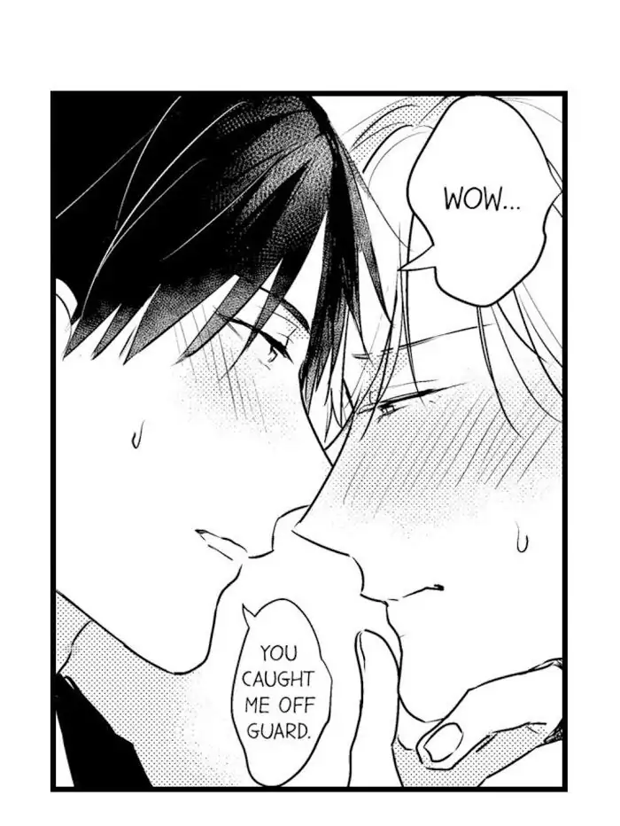 Papa Datte, Shitai - Chapter 38 manhwa