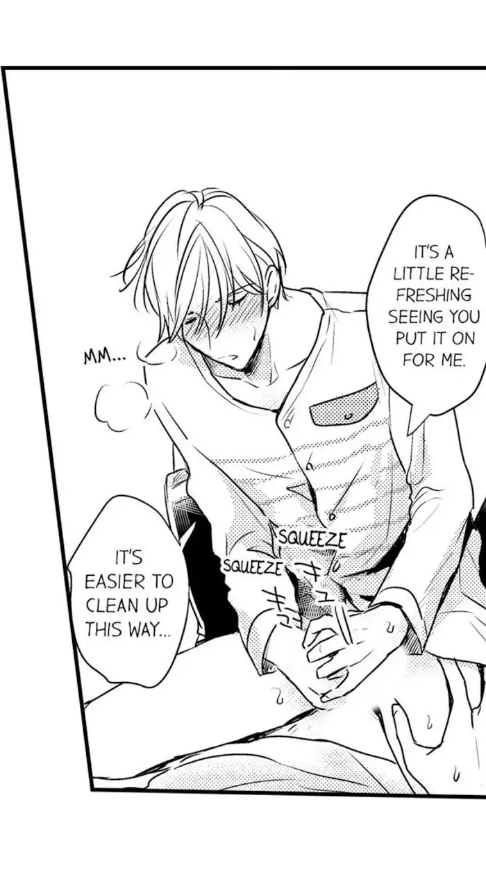 Papa Datte, Shitai - Chapter 38 manhwa