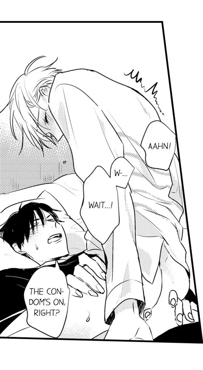 Papa Datte, Shitai - Chapter 38 manhwa