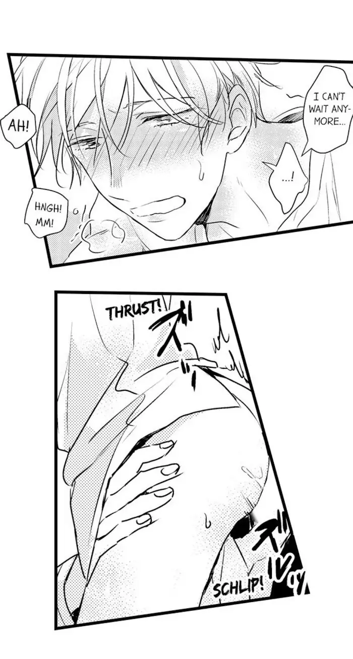 Papa Datte, Shitai - Chapter 38 manhwa
