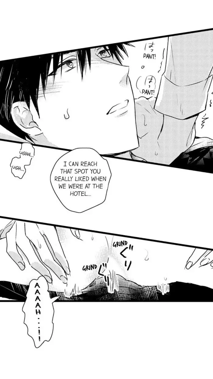 Papa Datte, Shitai - Chapter 38 manhwa