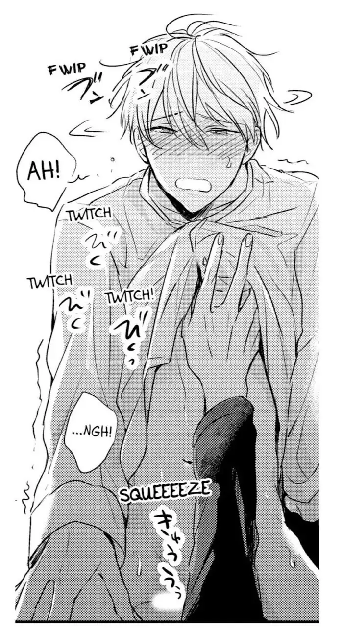 Papa Datte, Shitai - Chapter 38 manhwa