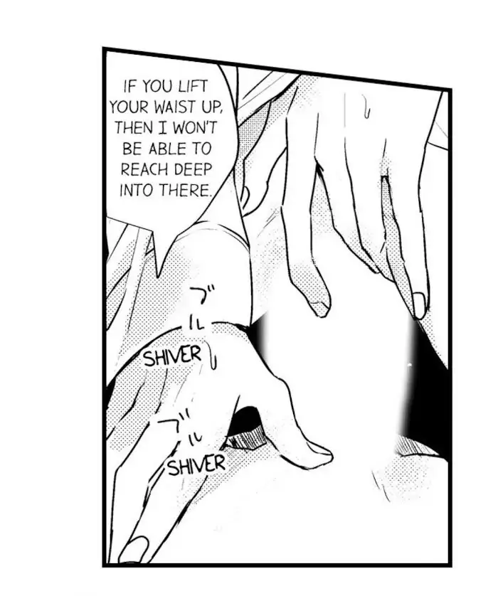 Papa Datte, Shitai - Chapter 38 manhwa