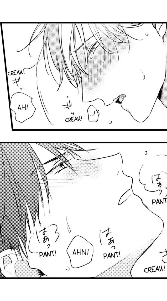 Papa Datte, Shitai - Chapter 38 manhwa