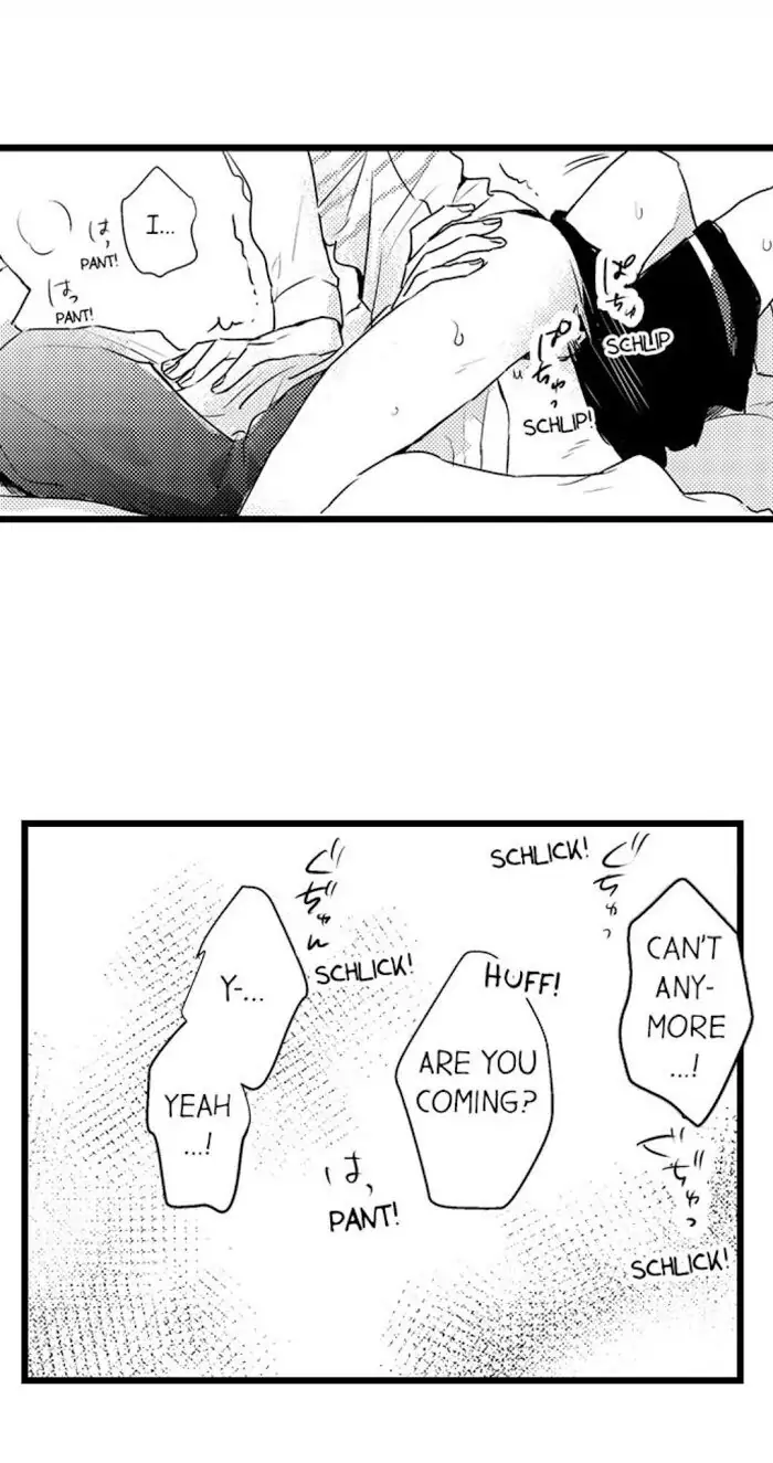 Papa Datte, Shitai - Chapter 38 manhwa