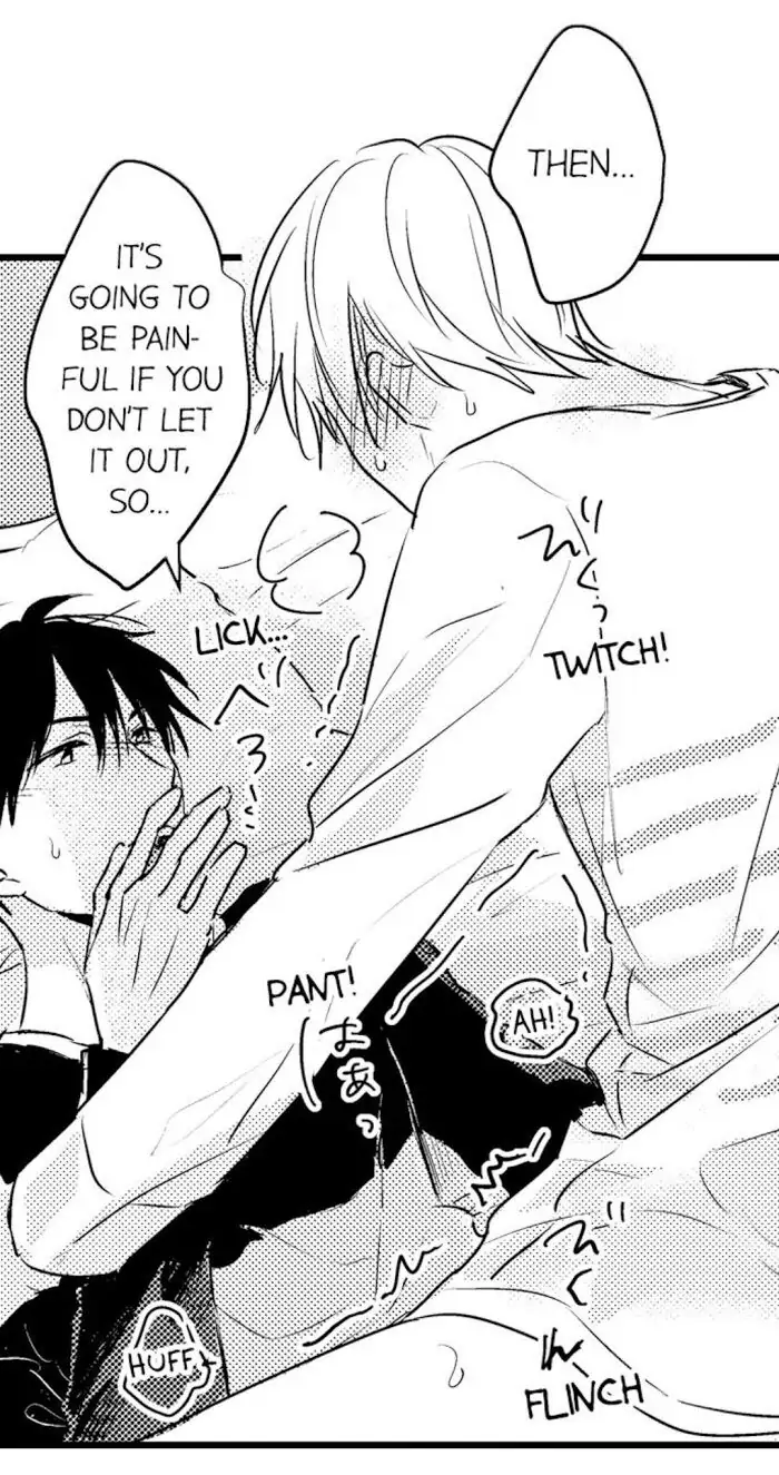 Papa Datte, Shitai - Chapter 38 manhwa