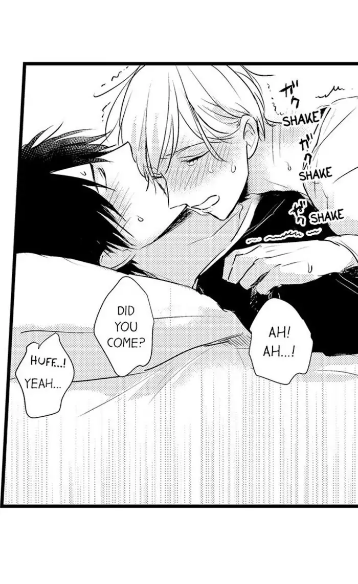 Papa Datte, Shitai - Chapter 38 manhwa