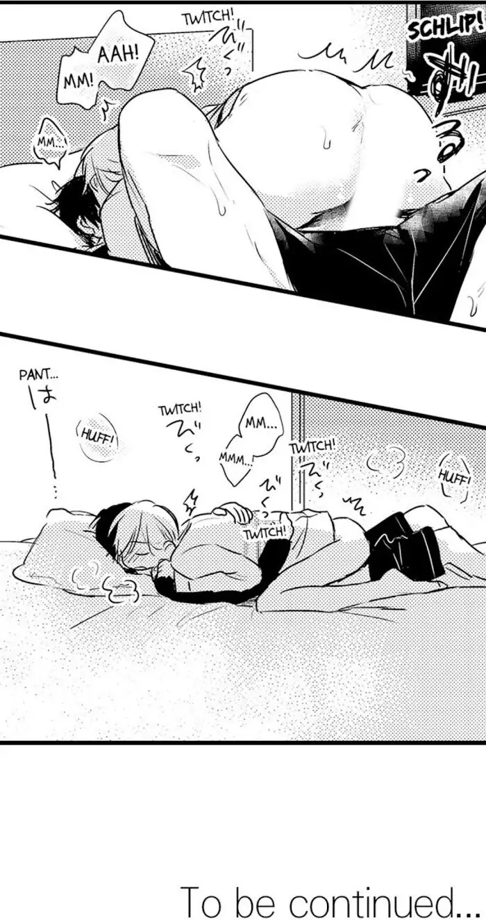 Papa Datte, Shitai - Chapter 38 manhwa