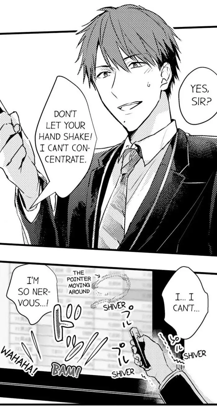 Papa Datte, Shitai - Chapter 39 manhwa