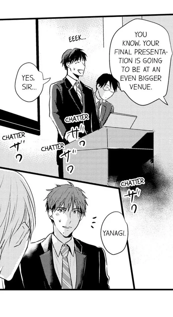 Papa Datte, Shitai - Chapter 39 manhwa