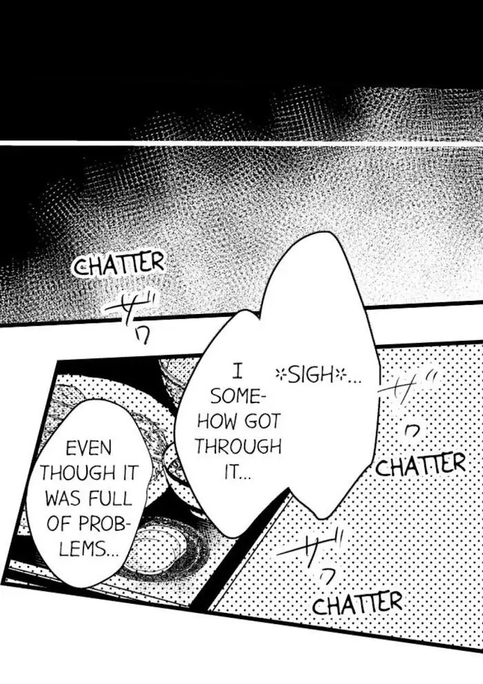 Papa Datte, Shitai - Chapter 39 manhwa