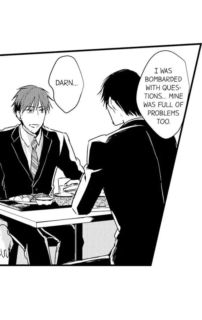 Papa Datte, Shitai - Chapter 39 manhwa