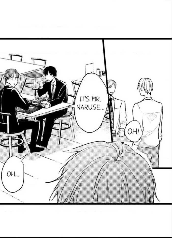 Papa Datte, Shitai - Chapter 39 manhwa