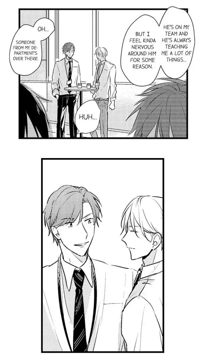 Papa Datte, Shitai - Chapter 39 manhwa