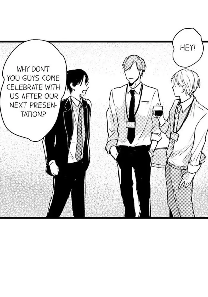 Papa Datte, Shitai - Chapter 39 manhwa