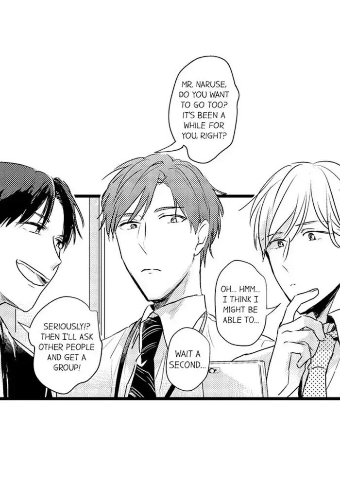 Papa Datte, Shitai - Chapter 39 manhwa