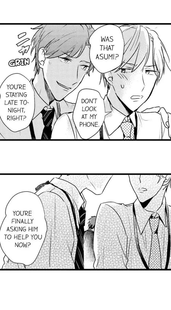 Papa Datte, Shitai - Chapter 39 manhwa