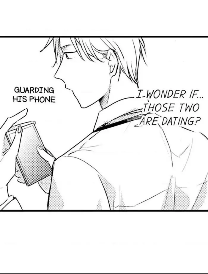 Papa Datte, Shitai - Chapter 39 manhwa