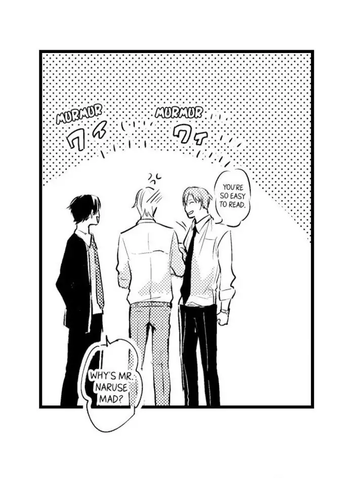 Papa Datte, Shitai - Chapter 39 manhwa