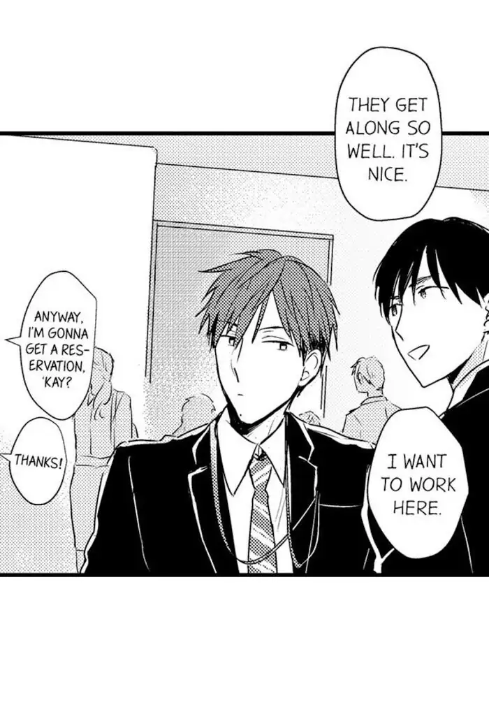 Papa Datte, Shitai - Chapter 39 manhwa