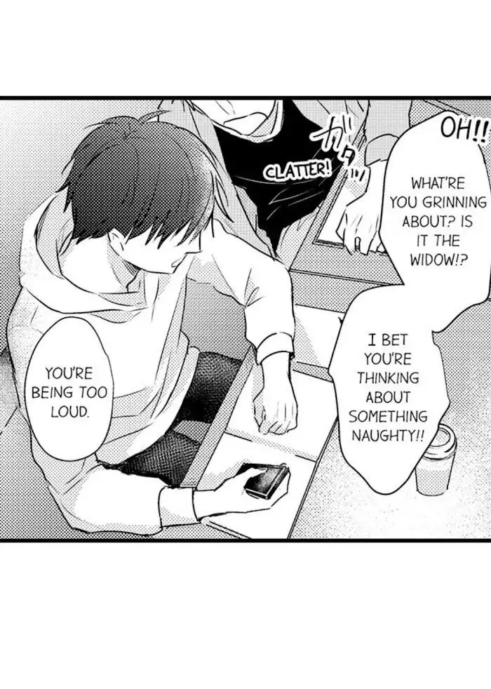 Papa Datte, Shitai - Chapter 39 manhwa