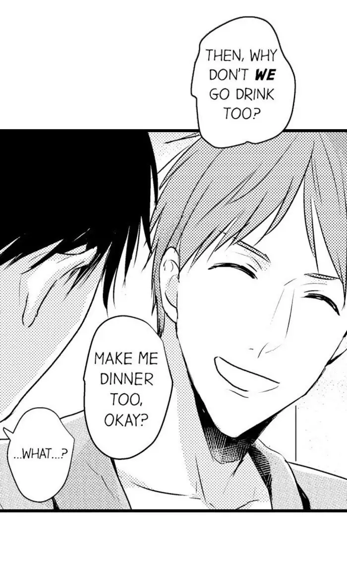 Papa Datte, Shitai - Chapter 39 manhwa