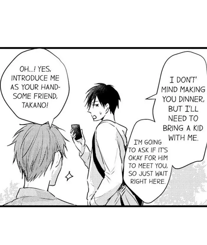 Papa Datte, Shitai - Chapter 39 manhwa